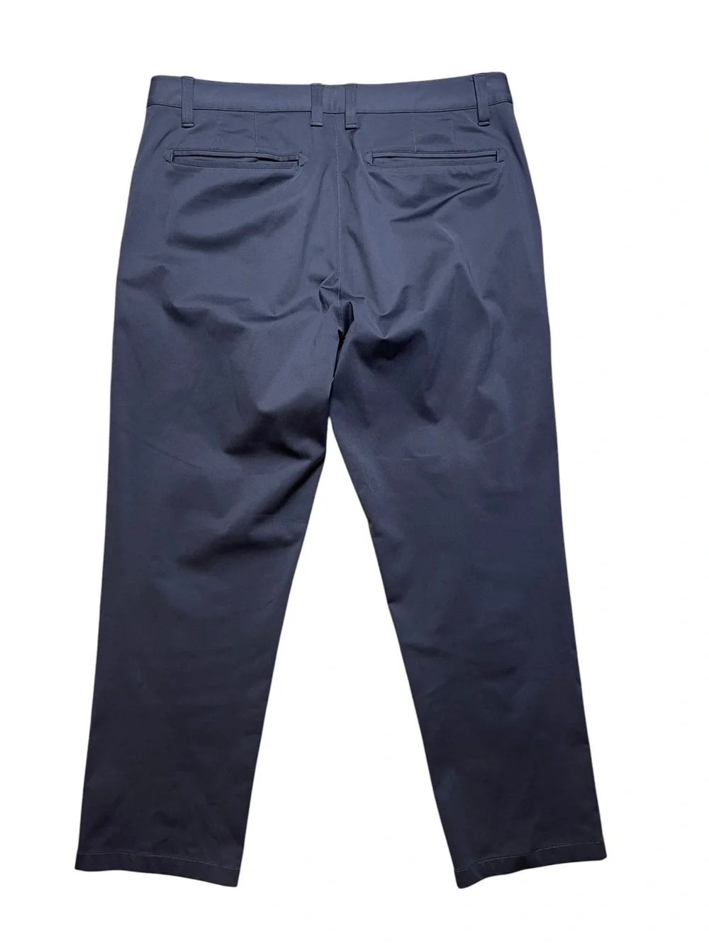 Rhone Commuter Pant Size 32 Gray-Blue Performance Dress Pant Excellent Condition